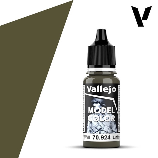 [70924] Model Color - Russian Uniform WWII 18 ml