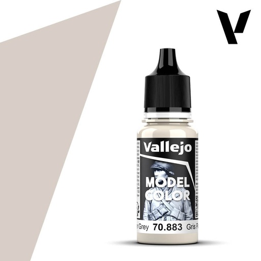 [70883] Model Color - Silver Grey 18 ml
