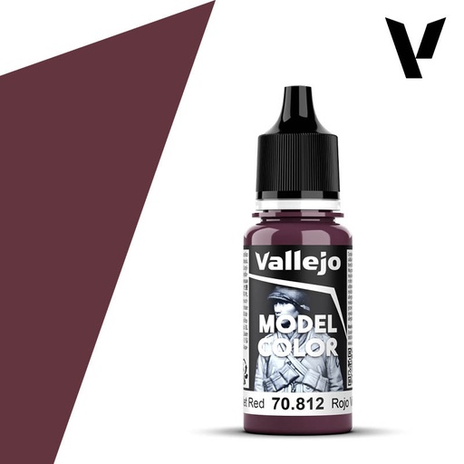 [70812] Model Color - Violet Red 18 ml