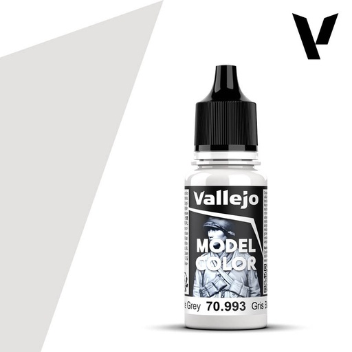 [70993] Model Color - White Grey 18 ml