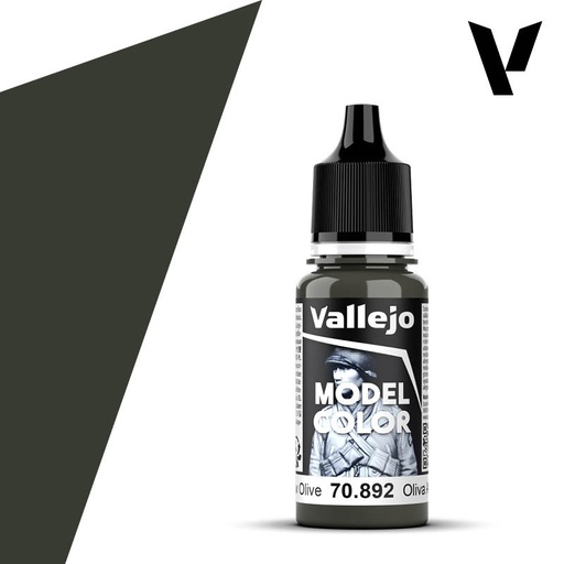 [70892] Model Color - Yellow Olive 18 ml