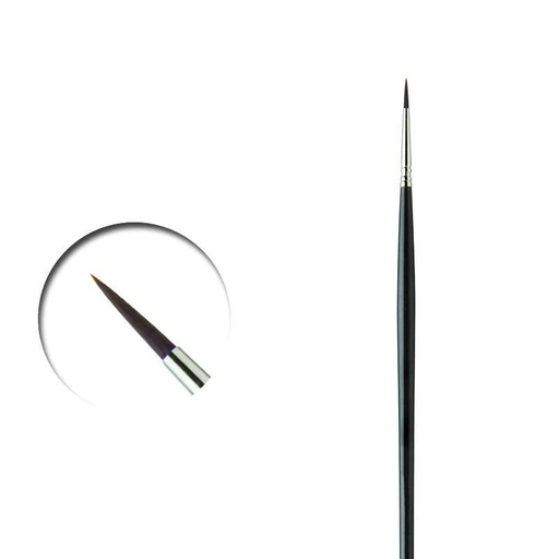 [P18005] P18005 Brush - Kolinsky Sable Brush No.5