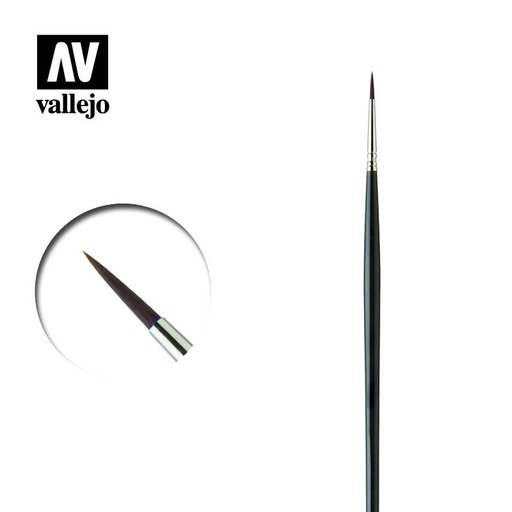 [P18007] P18007 Brush - Kolisnky Sable Brush No.7