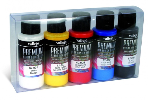 [62101] Premium Basic Opaque Color (5)