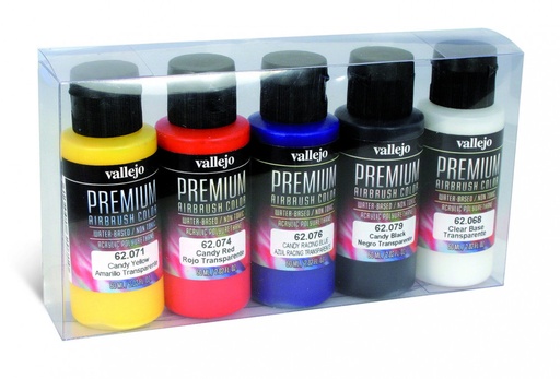 [62104] Premium Candy Color (5)