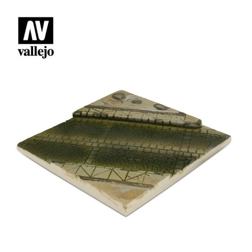 [SC101] SC101 Vallejo Scenics - Paved Street Section