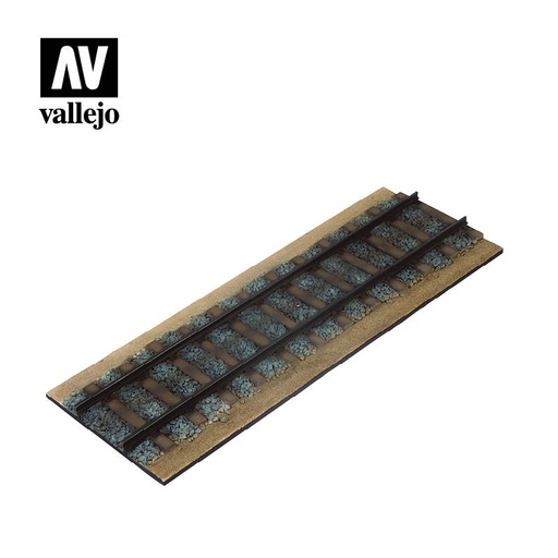 [SC111] SC111 Vallejo Scenics - Railway 29 x 11