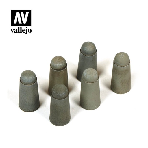 [SC216] SC216 Vallejo Scenics - Urban Street Poles #1
