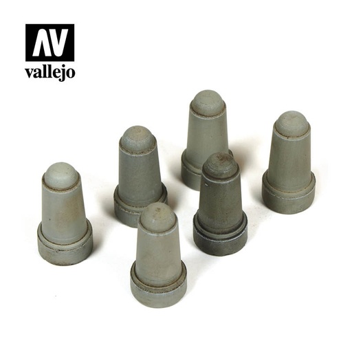 [SC217] SC217 Vallejo Scenics - Urban Street Poles #2
