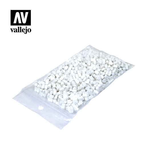 [SC231] SC231 Vallejo Scenics - Cobblestone set
