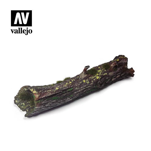 [SC307] SC307 Vallejo Scenics - Large Fallen Trunk