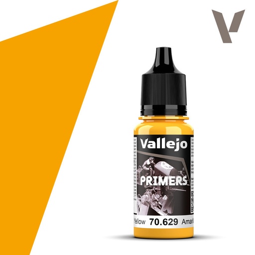[70629] Surface Primer - Sun Yellow 18 ml