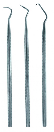 [T02001] T02001 Tools - Set of 3 s/s Probes
