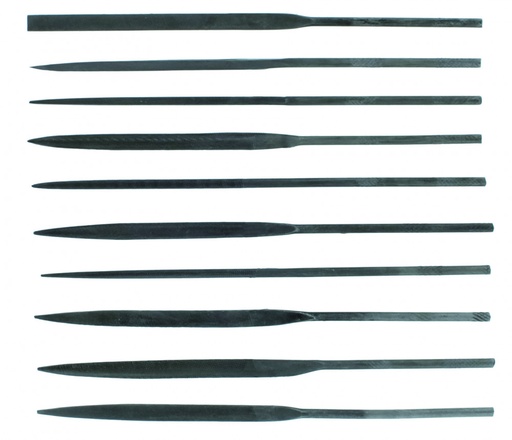 [T03001] T03001 Tools - Budget needle file set