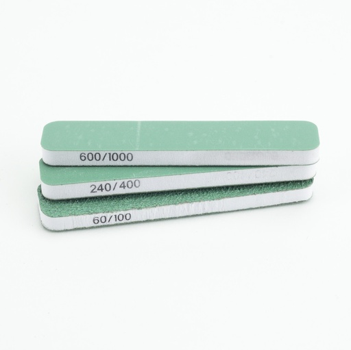 [T04001] T04001 Tools - FlexiSander Dual Grit x3 (90x19x6mm)