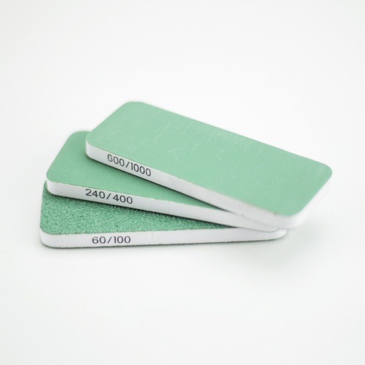 [T04003] T04003 Tools - FlexiSander Dual Grit x3 (80x30x6mm)