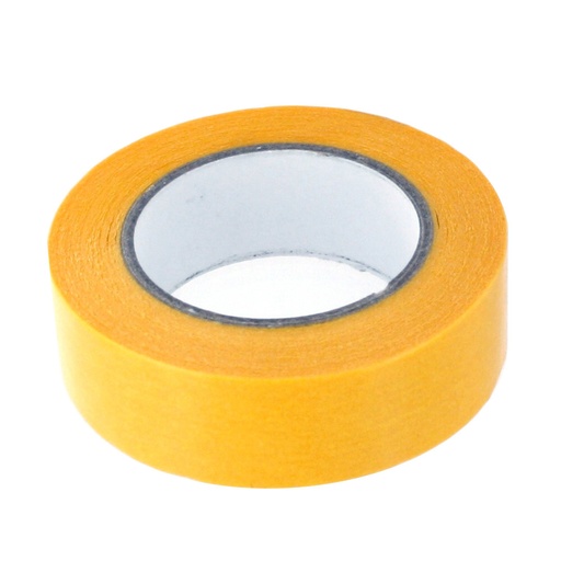 [T07001] T07001 Tools - Precision Masking Tape 18mmx18m - Single Pack