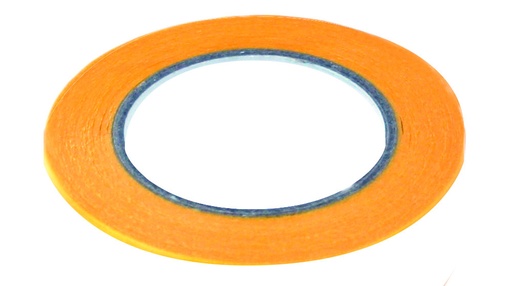 [T07002] T07002 Tools - Precision Masking Tape 1mmx18m - Twin Pack