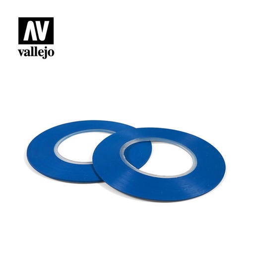 [T07007] T07007 Tools - Flexible Masking Tape (1 mm x 18 m)