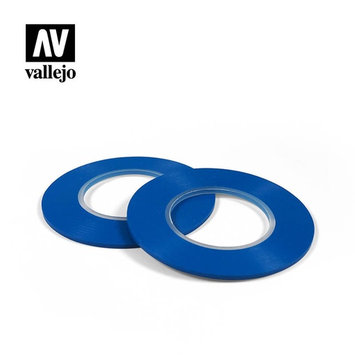 [T07008] T07008 Tools - Flexible Masking Tape (2 mm x 18 m)