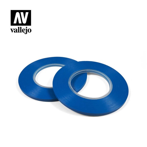 [T07009] T07009 Tools - Flexible Masking Tape (3 mm x 18 m)