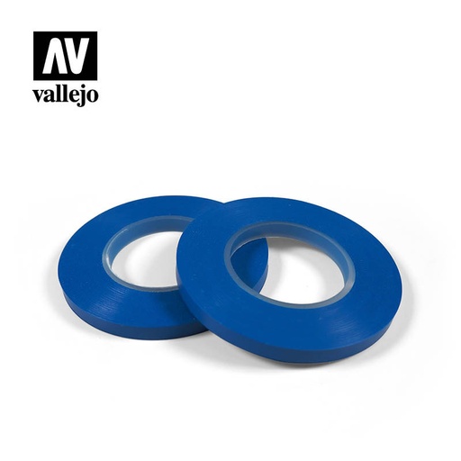 [T07010] T07010 Tools - Flexible Masking Tape (6 mm x 18 m)