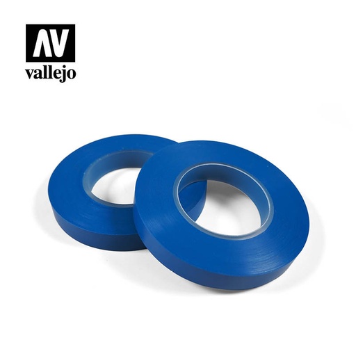 [T07011] T07011 Tools - Flexible Masking Tape (10 mm x 18 m)