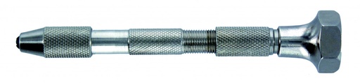 [T09001] T09001 Tools - Pin vice - double ended, swivel top