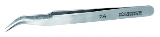 [T12004] T12004 Tools - #7 Stainless steel tweezers