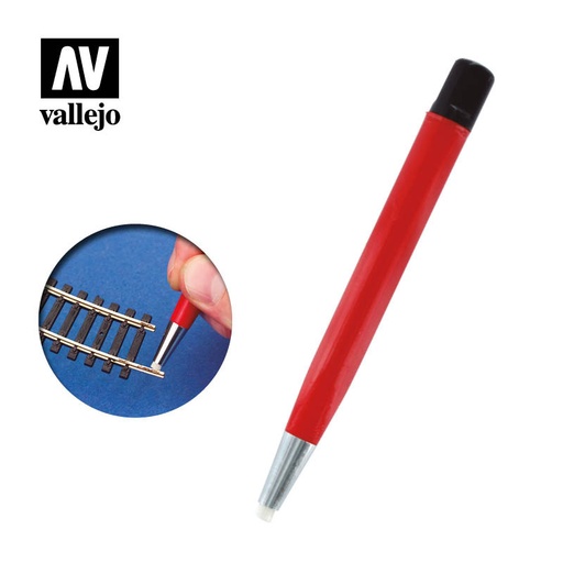 [T15001] T15001 Tools - Glass Fiber Brush (4 mm)