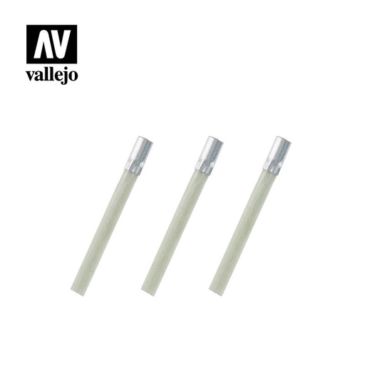 [T15002] T15002 Tools - Glass Fiber Brush Refills (4 mm)