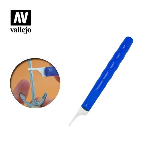[T15004] T15004 Tools - Mould Line Remover