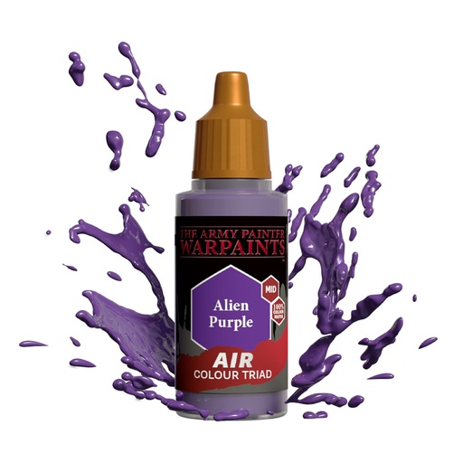 [AW1128] Air Alien Purple