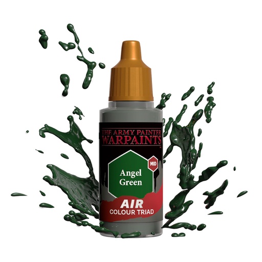 [AW1112] Air Angel Green