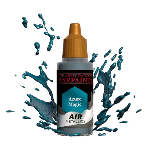[AW1486] Air Azure Magic