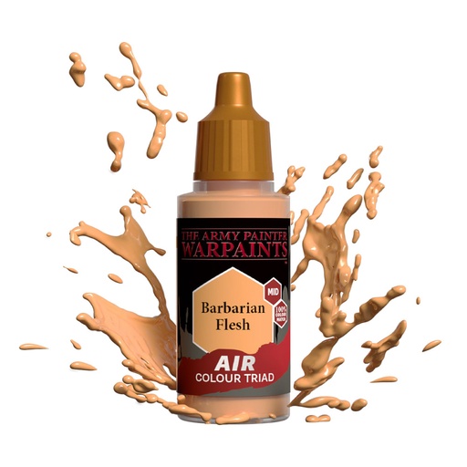 [AW1126] Air Barbarian Flesh