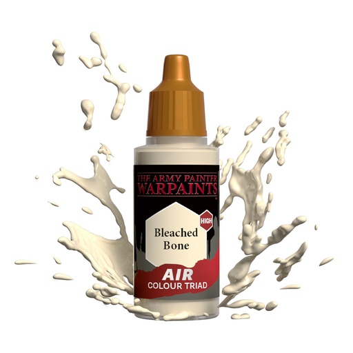 [AW4125] Air Bleached Bone