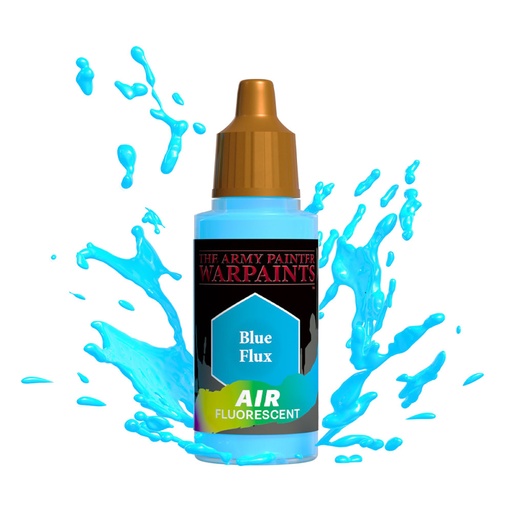[AW1502] Air Blue Flux