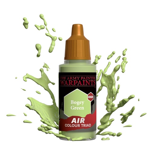 [AW4109] Air Bogey Green