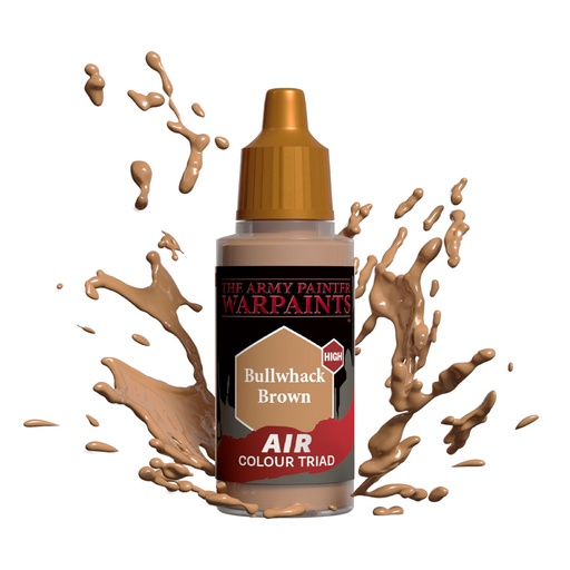 [AW4123] Air Bullwhack Brown