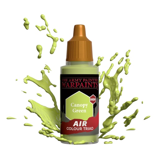 [AW4433] Air Canopy Green