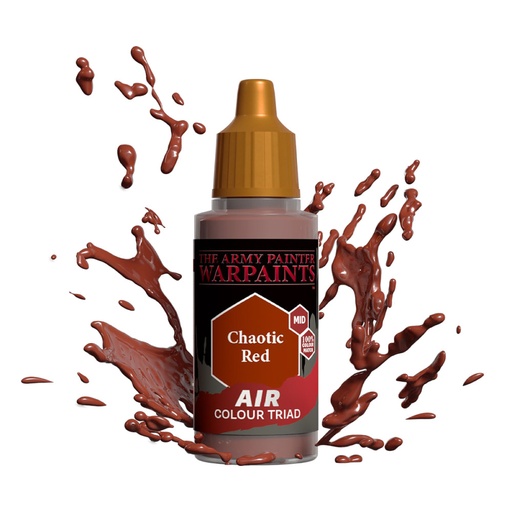 [AW1142] Air Chaotic Red