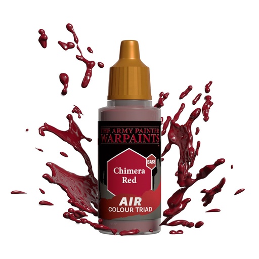 [AW3105] Air Chimera Red