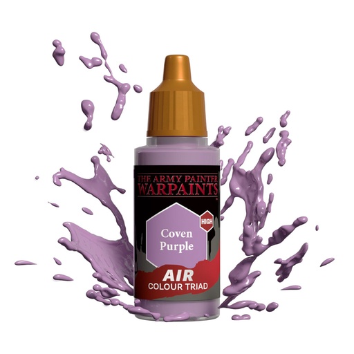 [AW4128] Air Coven Purple