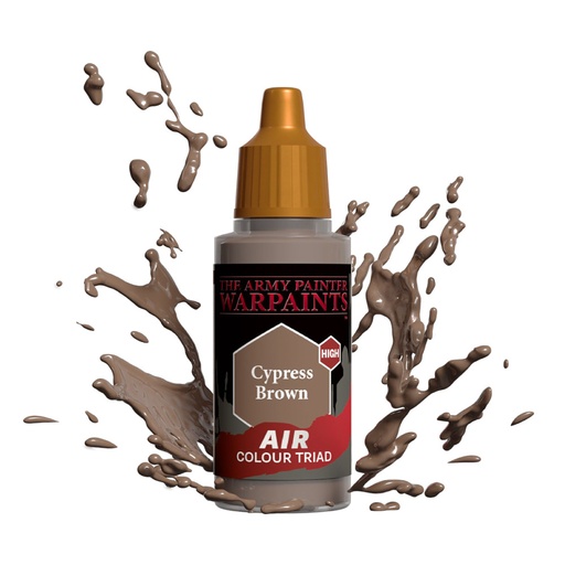 [AW4124] Air Cypress Brown