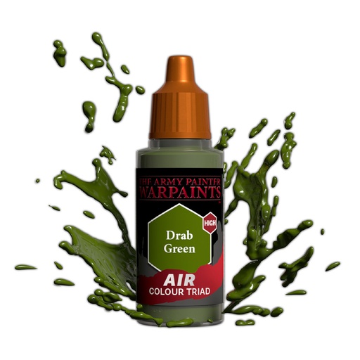 [AW4110] Air Drab Green