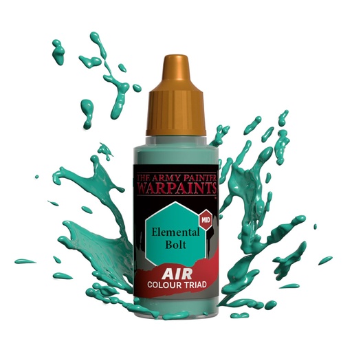 [AW1419] Air Elemental Bolt