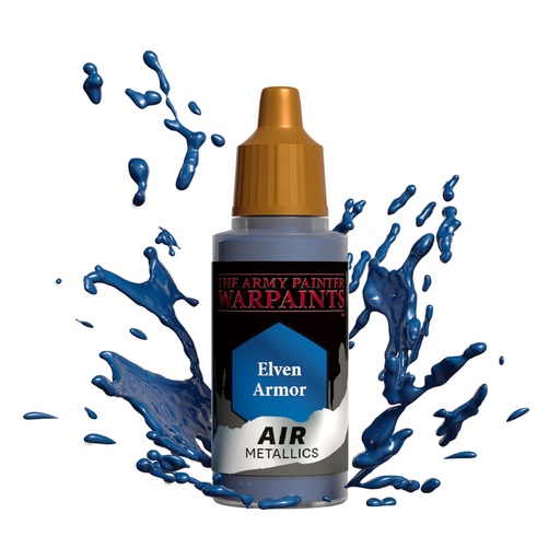 [AW1483] Air Elven Armor