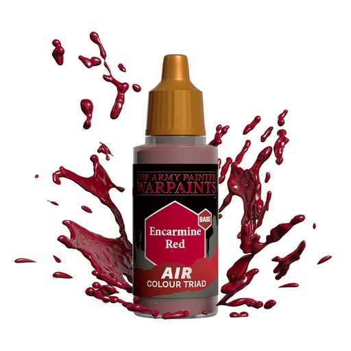 [AW3104] Air Encarmine Red