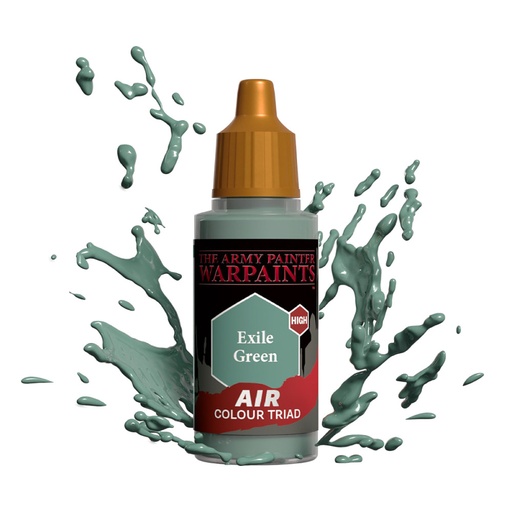 [AW4112] Air Exile Green